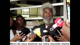 🛑 Tribunal de Ziguinchor René Capain et Omar Ampoï fixés sur laffaire [upl. by Annabell]