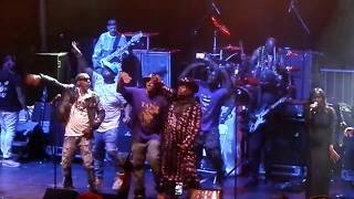 Legendary George Clinton amp Parliament Funkadelic  quotAtomic Dogquot LIVE [upl. by Ailicec]