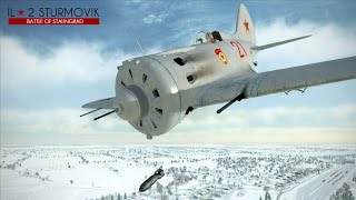 IL2 Battle of Moscow  I16 Type 24 Flight Test 2 Early Access [upl. by Madelyn]