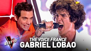 Coach Mika Finds His Successor with Unbelievable Vocal Range on The Voice France  All Performances [upl. by Summer821]