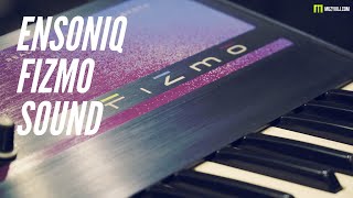 ENSONIQ FIZMO SOUNDS [upl. by Elahcar9]