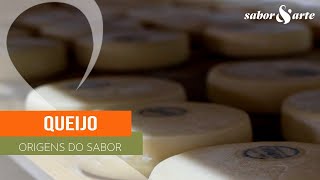 Queijo da canastra  Origens do Sabor com Renato Bueno [upl. by Htebyram]