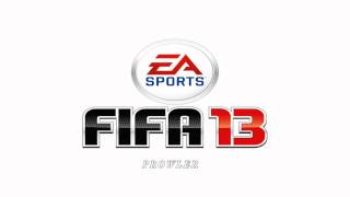 Fifa 13 2012 Young Empires  Rain of Gold Soundtrack OST [upl. by Bartie]