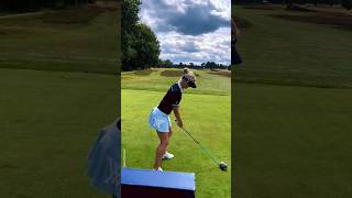 charley hull golf swing  charley hull golf short [upl. by Arley501]