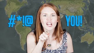 How To Curse Around The World [upl. by Karyn]