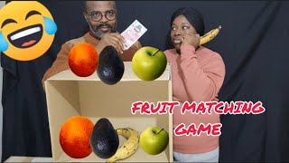 FRUIT MATCHING GAME [upl. by Pablo]