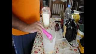 Como hacer Clericot  Clericot drink [upl. by Farrington]