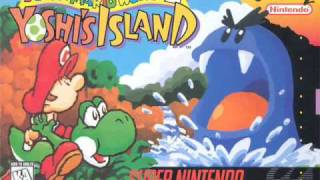 Yoshis Island OST  Kameks Theme [upl. by Ariada]