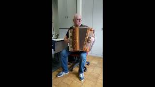 SERENELLINI Accordions Cassotto Opera cherry [upl. by Bajaj]