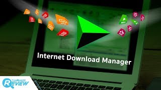 รีวิวโปรแกรม IDM หรือ Internet Download Manager โปรแกรมช่วยดาวน์โหลด เบอร์ 1 ของโลก [upl. by Karlyn]