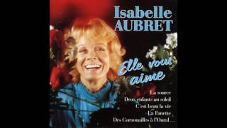 Isabelle Aubret  Noces dor [upl. by Lede218]