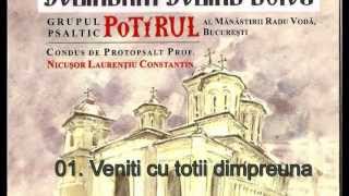 01 Veniti cu totii dimpreuna [upl. by Kcirederf218]