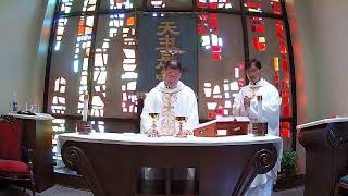 12272023 平日彌撒 Daily Mass [upl. by Udell]