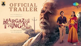 Margazhi Thingal  Official Trailer  Bharathiraja  Ilaiyaraaja  Shyam Shelvan  Rakshana  Manoj [upl. by Racso899]