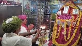 Unwas live  piplaj mata ji  aarti ðŸ™ðŸ™ [upl. by Eylrahc]