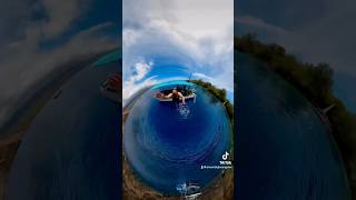 Snorkeling in Kealakekua Bay near Captain Cooks Memorial [upl. by Frasch]