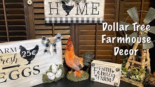 Dollar Tree Farmhouse DecorCollaboration dollartree beautiful easy [upl. by Yarw]