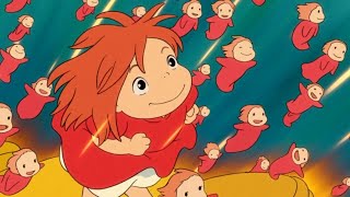 Review y Debate Ponyo  Las Películas del Estudio Ghibli Parte 5  Q amp A [upl. by Yedok954]