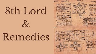 8th Lord and Remedies  PART 2 [upl. by Friede]