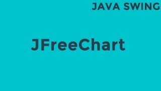 Java jFreeChart Tutorial [upl. by Bev262]