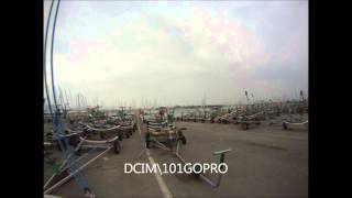 Finn World Masters 2013  Launching and recovery of 285 Finns in 2 minutes [upl. by Hardman]