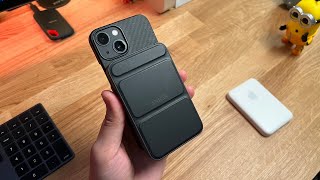 Anker 622 MagGo Battery Pack Review  Tested with iPhone 13 Mini and iPhone 13 Pro [upl. by Chubb438]