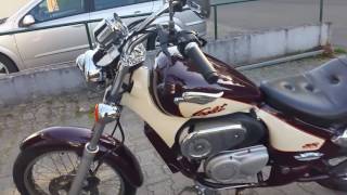 Gilera Runner SP 50 70cc [upl. by Hsemin]