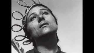 The Passion of Joan of Arc amp Renee Maria Falconetti  Slideshow [upl. by Taryne]