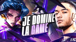 Je DOMINE ce Jayce sur ma Camille en 1V9 PUR [upl. by Hamburger294]