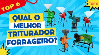 Triturador Forrageiro TOP 6 dos melhores trituradores forrageiros mais bem avaliados do mercado [upl. by Goddord]