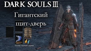 Dark Souls 3 PvP  Гигантский щитдверь  Я НЕ ХОТЕЛ ЭТО ДЕЛАТЬ amp ЕЩЕ ОДИН С МАРСА [upl. by Fortunia]