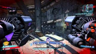 Borderlands 2  quotRocket Launchers Dont Fire That Fastquot they said  REMAKE [upl. by Sregor822]