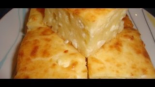 Tiropita Recept [upl. by Adamec]