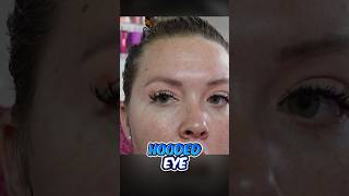 How to apply makeup with Hooded Eyes Tips and Tricks [upl. by Kelda891]