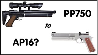 Proto PP750 to Ataman AP16 failure pt 1 [upl. by Novyar]