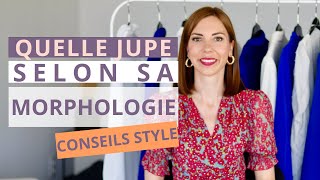 QUELLE JUPE SELON SA MORPHOLOGIE POUR CET ETE  ☀️ ⎮ Conseils mode amp Style [upl. by Amil673]