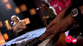 Nadia  Nitin Sawhney feat Nicki Wells amp Ashwin Srinivasan Coke Studio  MTV Season 2 [upl. by Evin291]