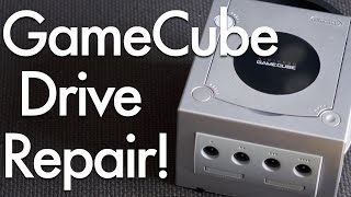 GameCube Disc Drive Troubleshooting and Repair [upl. by Ytsenoh]