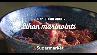 Lihan marinointi [upl. by Meid]