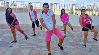 Zumba Tumbalatum  Mc Kevinho  QueimeCalorias  Professor Irtylo Santos [upl. by Senalda]