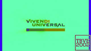 Vivendi Universal 2000 Effects  Tristar Television 1987 Effects Extended [upl. by Diella]