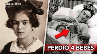 9 Datos de Frida Kahlo que la historia censuró [upl. by Alasdair26]