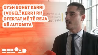 Qysh bohet kerri i vogël kerr i ri  Ofertat më të reja në AutoMita [upl. by Servais]