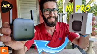 Repetidor de Sinal Wifi Xiaomi Mi Ranger Extender Pro 300Mbps UnboxingComo Configurar [upl. by Nylanaj754]