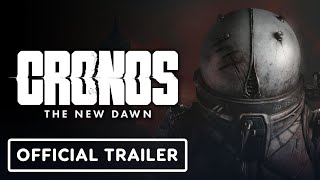 Cronos The New Dawn  Official Cinematic Reveal Trailer  Xbox Partner Preview 2024 [upl. by Sirovart]