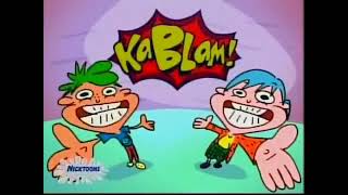 KaBlam Season 2 Intro [upl. by Akciret]