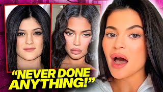 Kylie Jenner Can’t STOP Lying About Her Surgeries [upl. by Reilamag804]