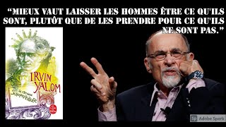 LA METHODE SCHOPERHAUER de Irvin Yalom philosophie Yalom Schopenhauer philosophie psychology [upl. by Nilerual]