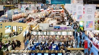 The London Book Fair Overview [upl. by Zavala]