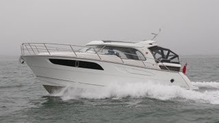 Marex 320 ACC tested by Motor Boats Monthly [upl. by Felton31]